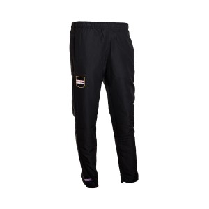 GIACCA A VENTO ROSSA/NAVY CAGLIARI MACRON - 5