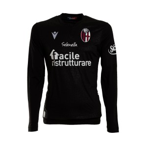 MAGLIA PORTIERE BOLOGNA 2021/2022 MACRON - 1