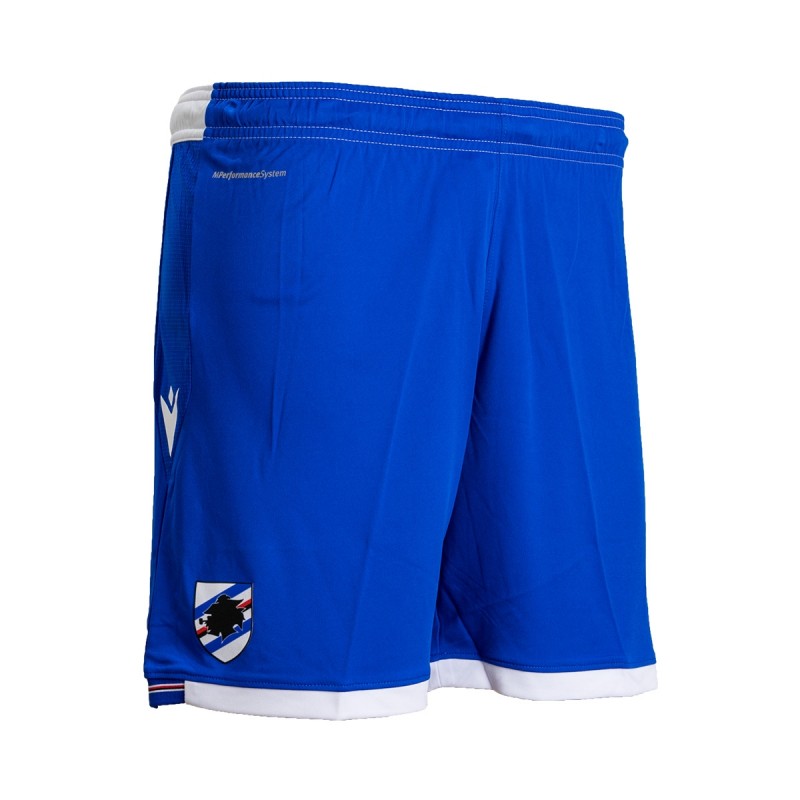 SAMPDORIA THIRD MATCH SHORTS 2020/2021 MACRON - 1