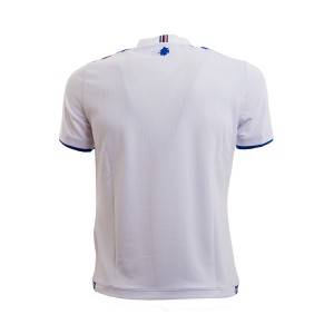 MAGLIA AWAY SAMPDORIA 2021/2022 BAMBINO MACRON - 3