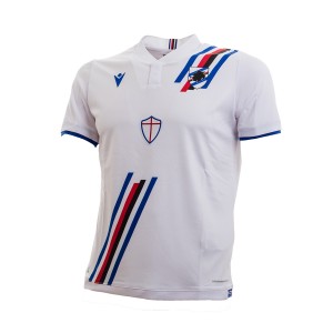 MAGLIA AWAY SAMPDORIA 2021/2022 BAMBINO MACRON - 4
