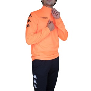 RED FLUO SPORT SUIT KAPPA Kappa - 1