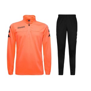 RED FLUO SPORT SUIT KAPPA Kappa - 2