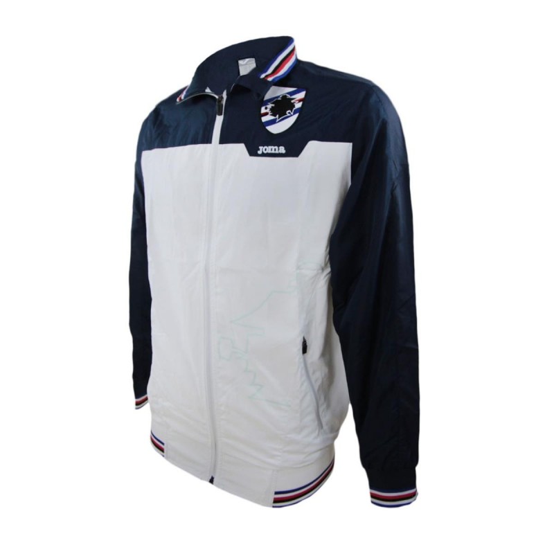 GIACCA BIANCA/BLU SAMPDORIA JOMA - 1