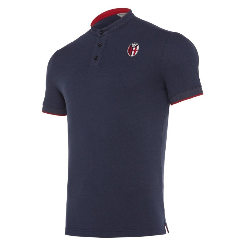 POLO BOLOGNA NAVY 2019/2020 MACRON - 1