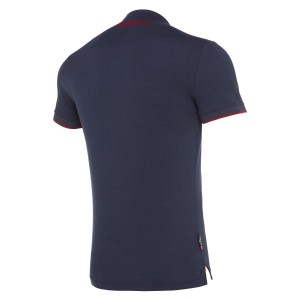 POLO BOLOGNA NAVY 2019/2020 MACRON - 2