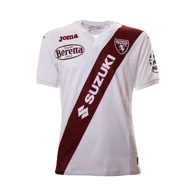 Maglia Gara Away Torino Fc 2021/2022