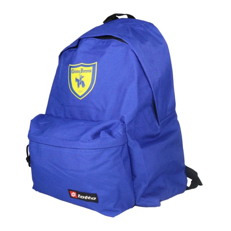 BLUE BACKPACK CHIEVO VERONA LOTTO - 1