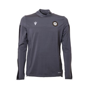 casacca allenamento bambino udinese grigia 2019/2020 MACRON - 1