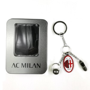 AC MILAN KEY RING WITH CHARMS NEMESI - 1