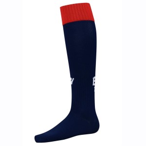 FC BOLOGNA BLUE SOCKS JR MACRON - 1