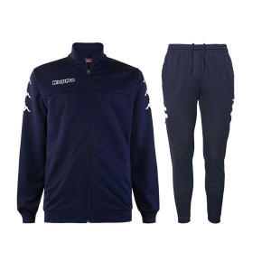 BLU SPORT FULL ZIP SUIT KAPPA Kappa - 1