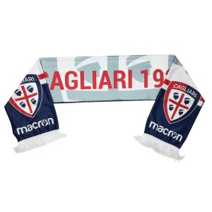 CAGLIARI LIGHT SCARF MACRON - 1