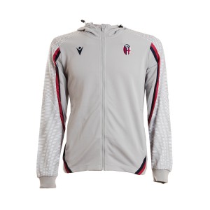 TUTA BOLOGNA PLAYER BAMBINO 2021/2022 MACRON - 5