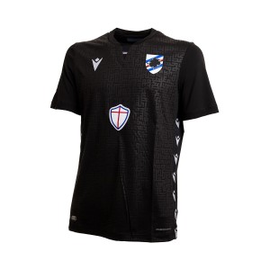 MAGLIA PORTIERE SAMPDORIA HOME 2021/2022 MACRON - 4