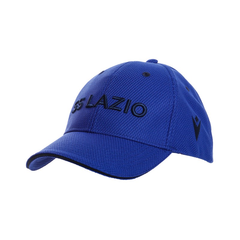 cappello ss lazio blu 2021/2022 MACRON - 1