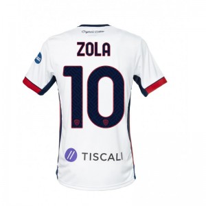 MAGLIA CAGLIARI AWAY 2019/2020 ADIDAS - 1