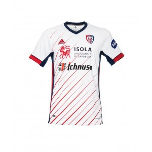 maglia gara away cagliari adidas 2020/2021 zola 10 ADIDAS - 2