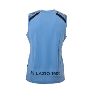 maglia allenamento ss lazio 2021/2022 MACRON - 2
