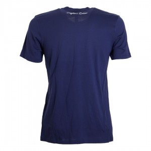 t-shirt sport cagliari blu adidas 2021/2022 ADIDAS - 2