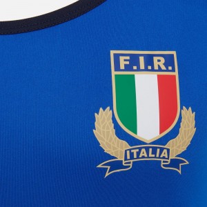 canotta allenamento rugby fir italia 2020/2021 MACRON - 6