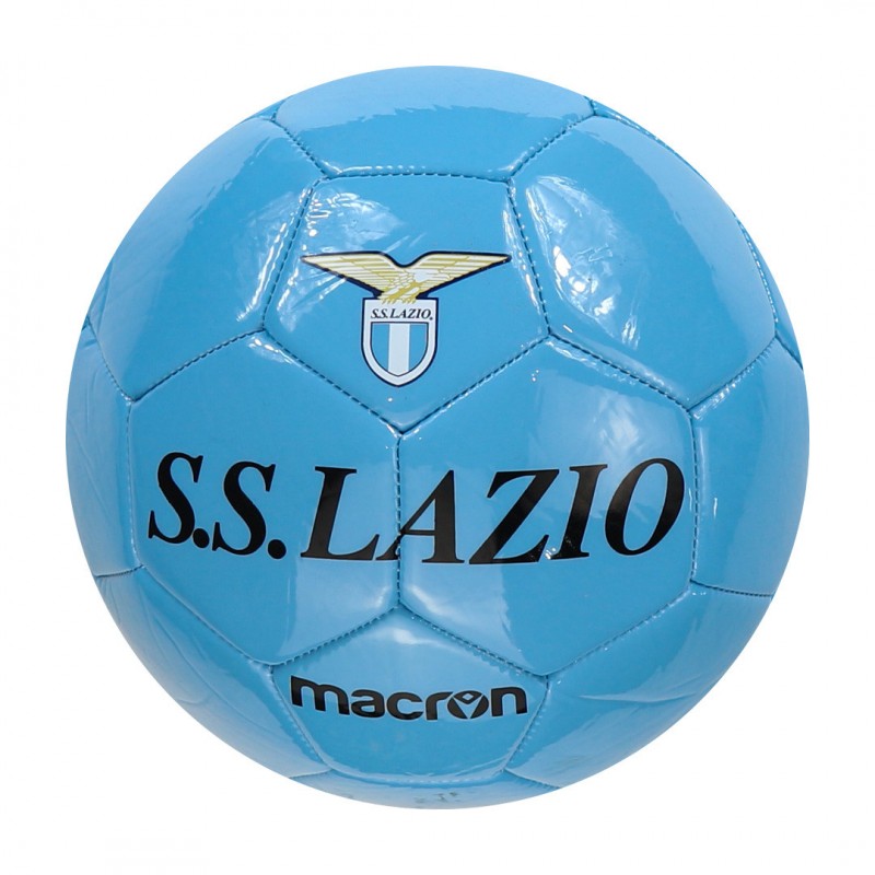 PALLONE LAZIO CELESTE N5 2020 MACRON - 1