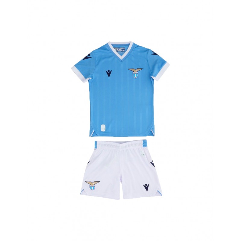 SET BAMBINO SS LAZIO HOME 2021/2022 MACRON - 1