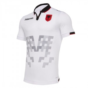 MAGLIA AWAY ALBANIA 2020 MACRON - 1