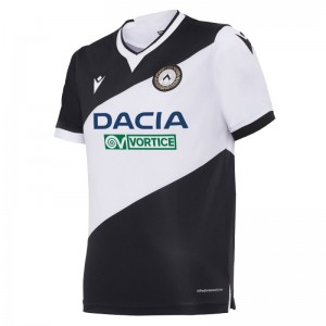 maglia gara home bambino udinese 2020/2021 MACRON - 1