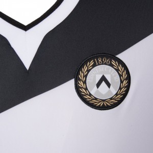 maglia gara home bambino udinese 2020/2021 MACRON - 3