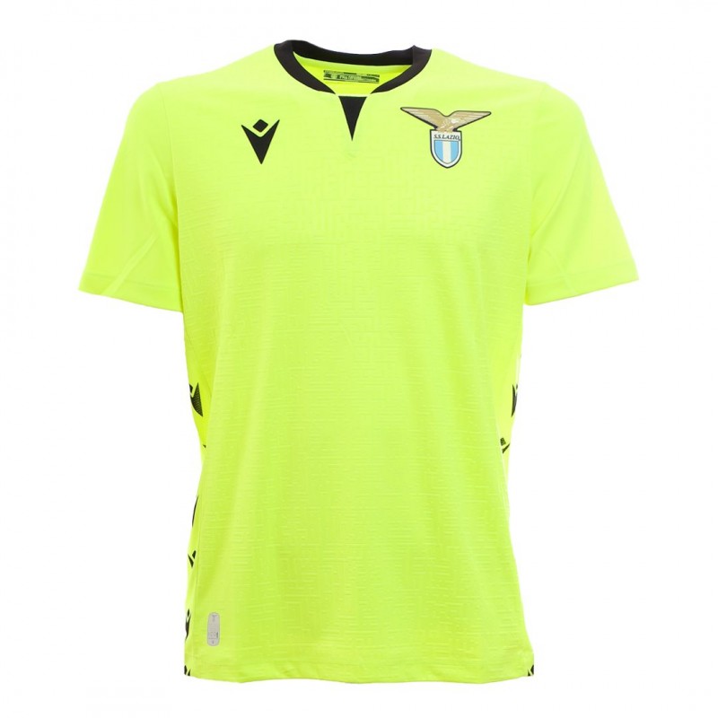 MAGLIA LAZIO PORTIERE AWAY 2021/2022 MACRON - 1