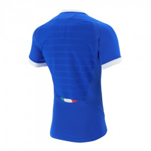 MAGLIA HOME RUGBY FIR ITALIA 2020/2021 MACRON - 2