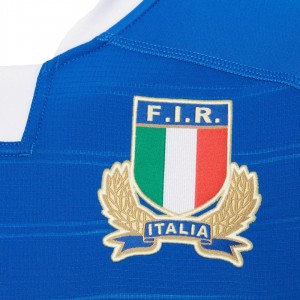 MAGLIA HOME RUGBY FIR ITALIA 2020/2021 MACRON - 6