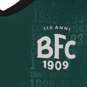 maglia third bambino anniversario 110 anni fc bologna 2019/2020 MACRON - 4