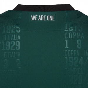 2019/2020 third jersey child anniversary 110 years fc bologna MACRON - 5
