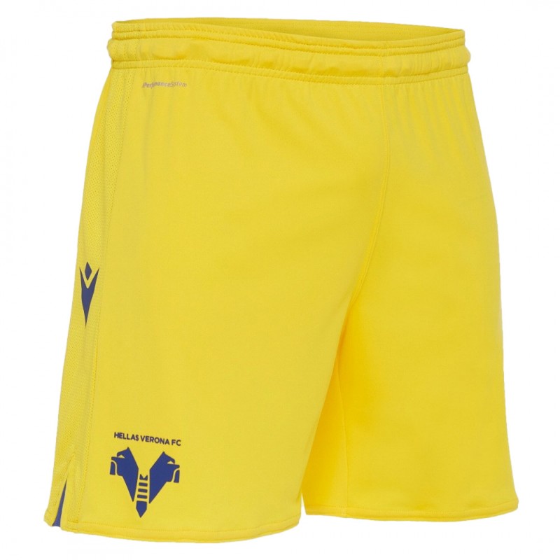 SHORT AWAY HELLAS VERONA 2020/2021 MACRON - 1