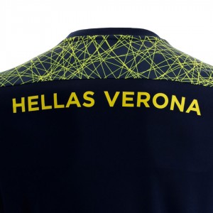JERSEY THIRD HELLAS VERONA 2018/2019 MACRON - 4