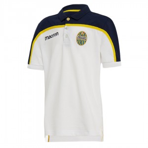 polo da viaggio hellas verona jr 2018/2019 MACRON - 1