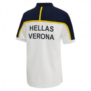 polo da viaggio hellas verona jr 2018/2019 MACRON - 2