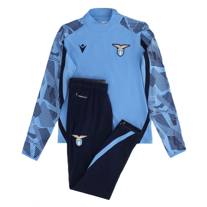 MAGLIA LAZIO HOME 2020/2021 MACRON - 1