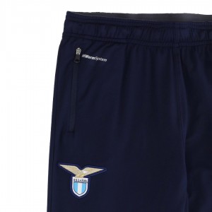 TUTA ALLENAMENTO SS LAZIO BAMBINO CELESTE 2021/2022 MACRON - 4