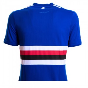 MAGLIA GARA HOME EXTRA SAMPDORIA 2021/2022 BAMBINO MACRON - 2