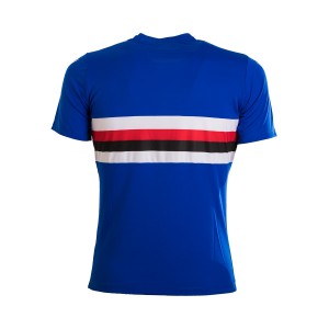 MAGLIA GARA HOME EXTRA SAMPDORIA 2021/2022 BAMBINO MACRON - 3