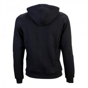 FELPA SAMPDORIA FULL ZIP CON CAPPUCCIO 2020/2021 MACRON - 3