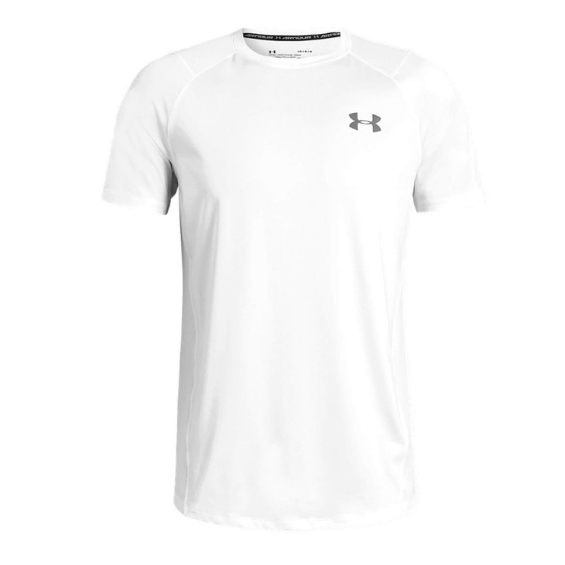 t-shirt hg bianca under armour UNDER ARMOUR - 1