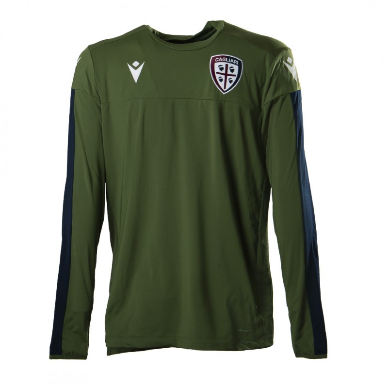 casacca verde calcio cagliari macron MACRON - 1