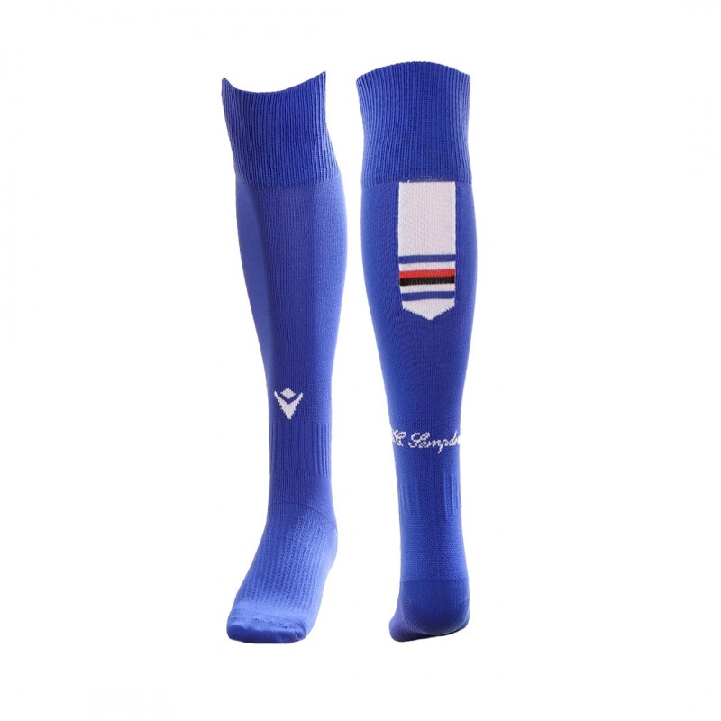 CALZETTONI AWAY SAMPDORIA 2020/2021 MACRON - 1