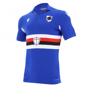 MAGLIA SAMPDORIA HOME 2020/2021 MACRON - 1