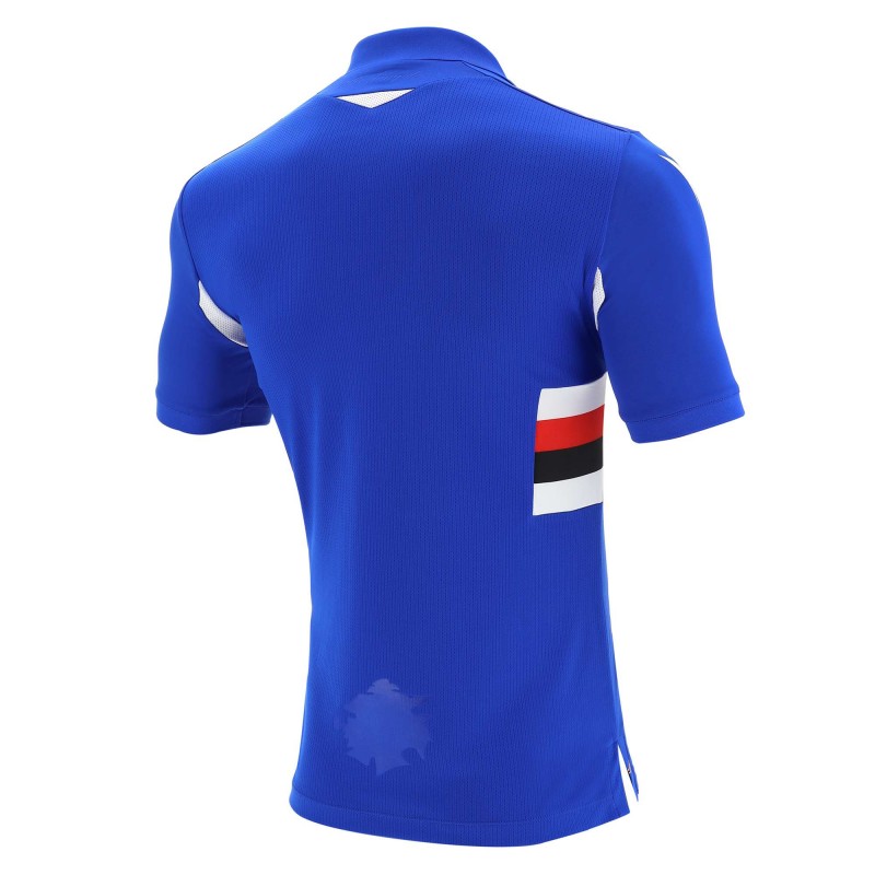 MAGLIA SAMPDORIA HOME 2020 2021
