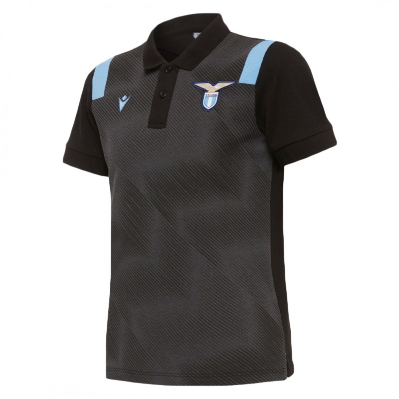 2020/2021 ss lazio polo pregara cotton child MACRON - 1